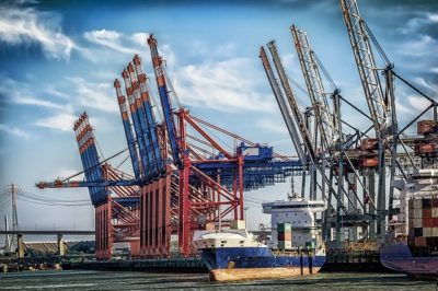 Ship Terminal