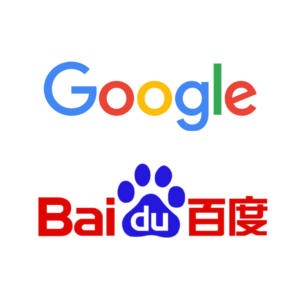 Google; Baidu
