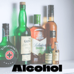 Picture of alcohol