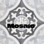 Picture of mosaic