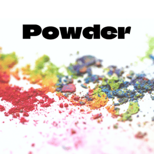 Chemical Powders or Powder Raw Materials from some factories