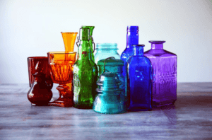 Glasswares cannot be exported due to it is fragile.