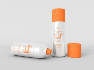 All types of spray cannot be exported.