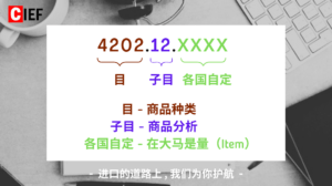 马来西亚的HS Code普遍是9位或10位数