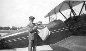 The first cargo flight took place in the United States on November 7, 1910