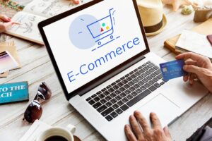 Introducing E-commerce: The New Way to Shop!