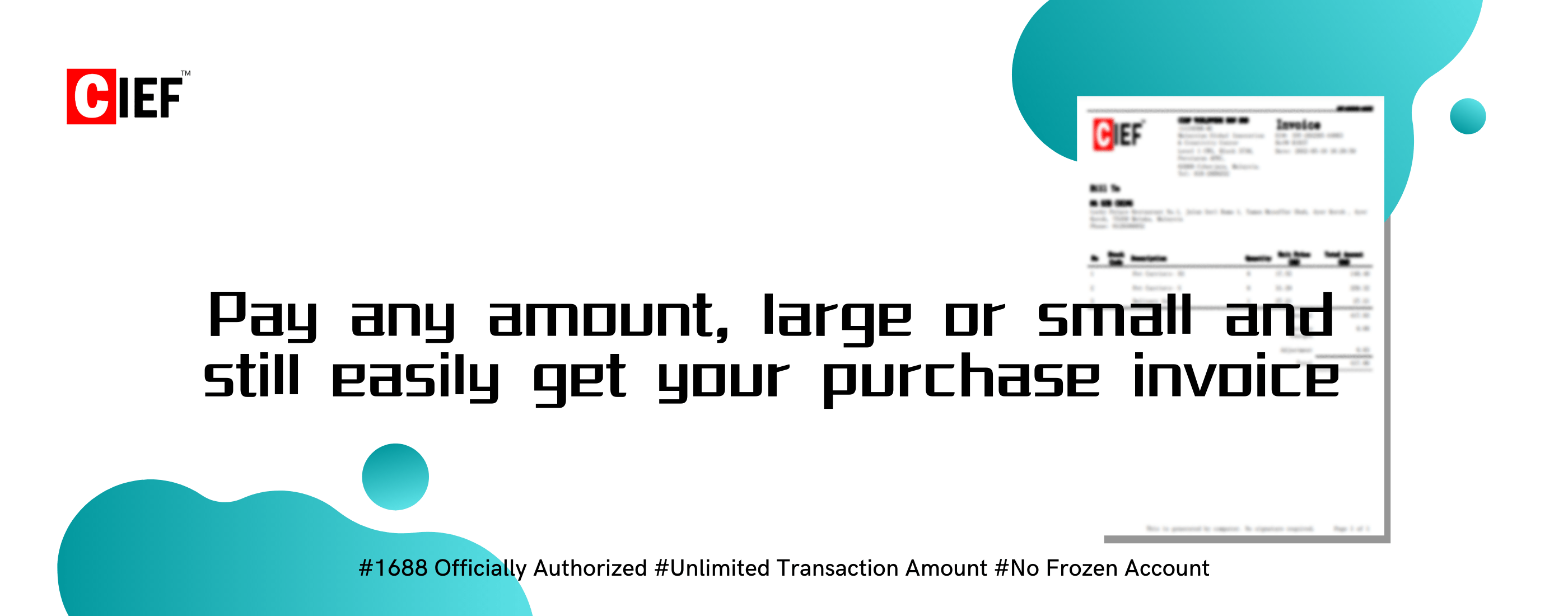 get invoices