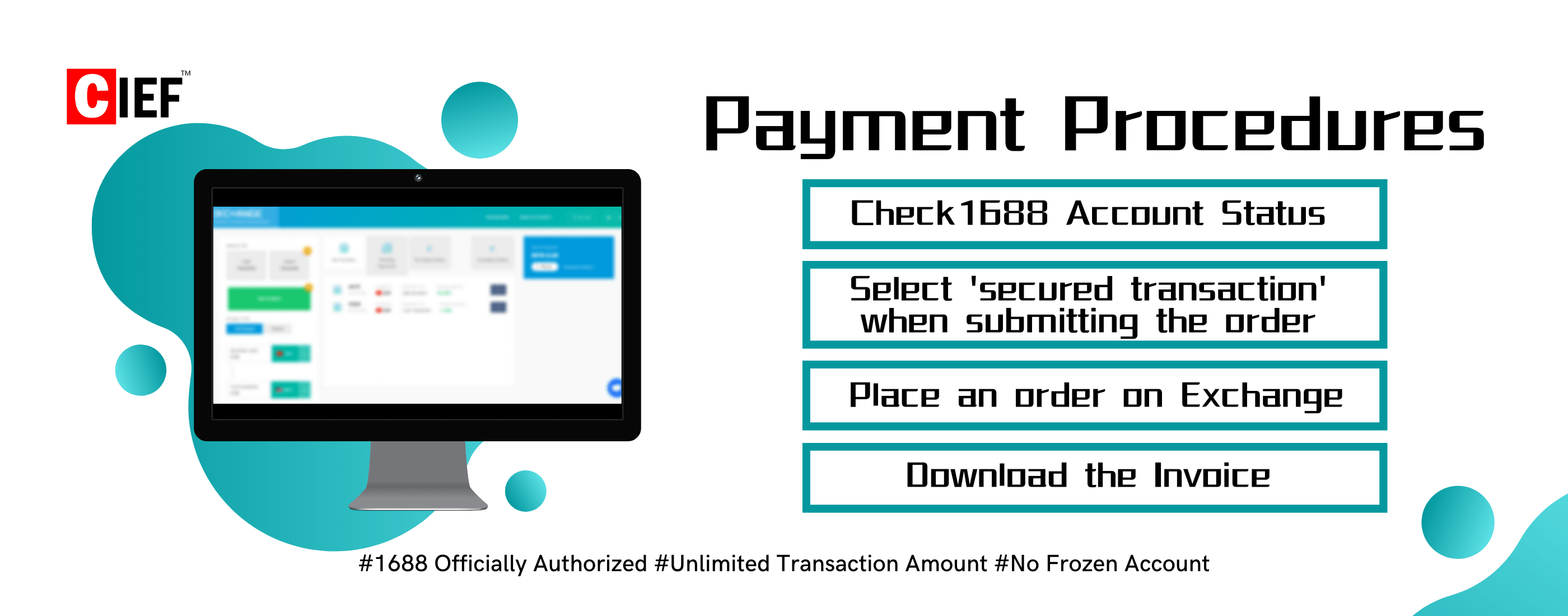 payment procedures