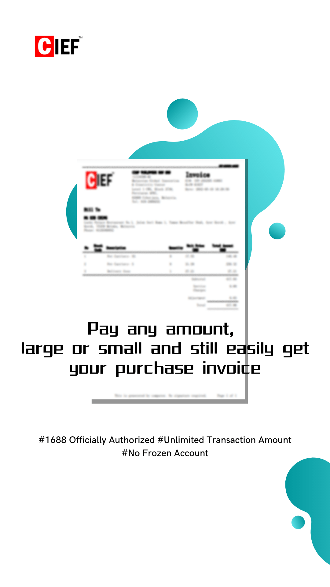 get invoices