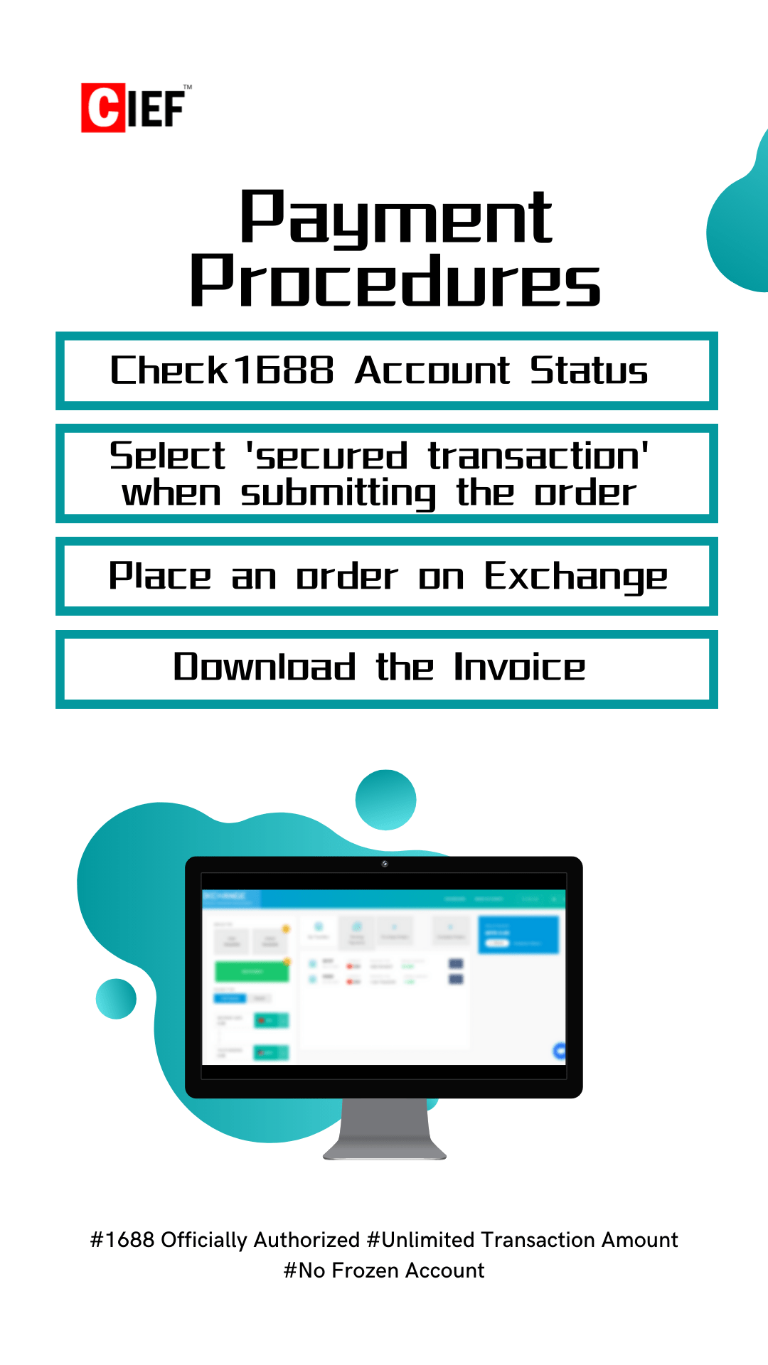 payment procedures