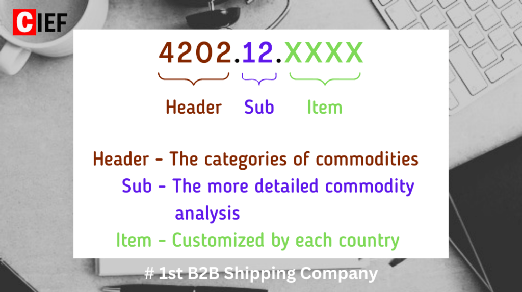 What is HS Code? C.I.E.F