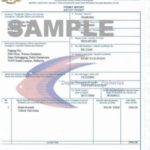 An import permit need to provide to the supplier