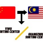 China to Malaysia Shipping: Should You Choose Yiwu or Guangzhou Sorting Centre?