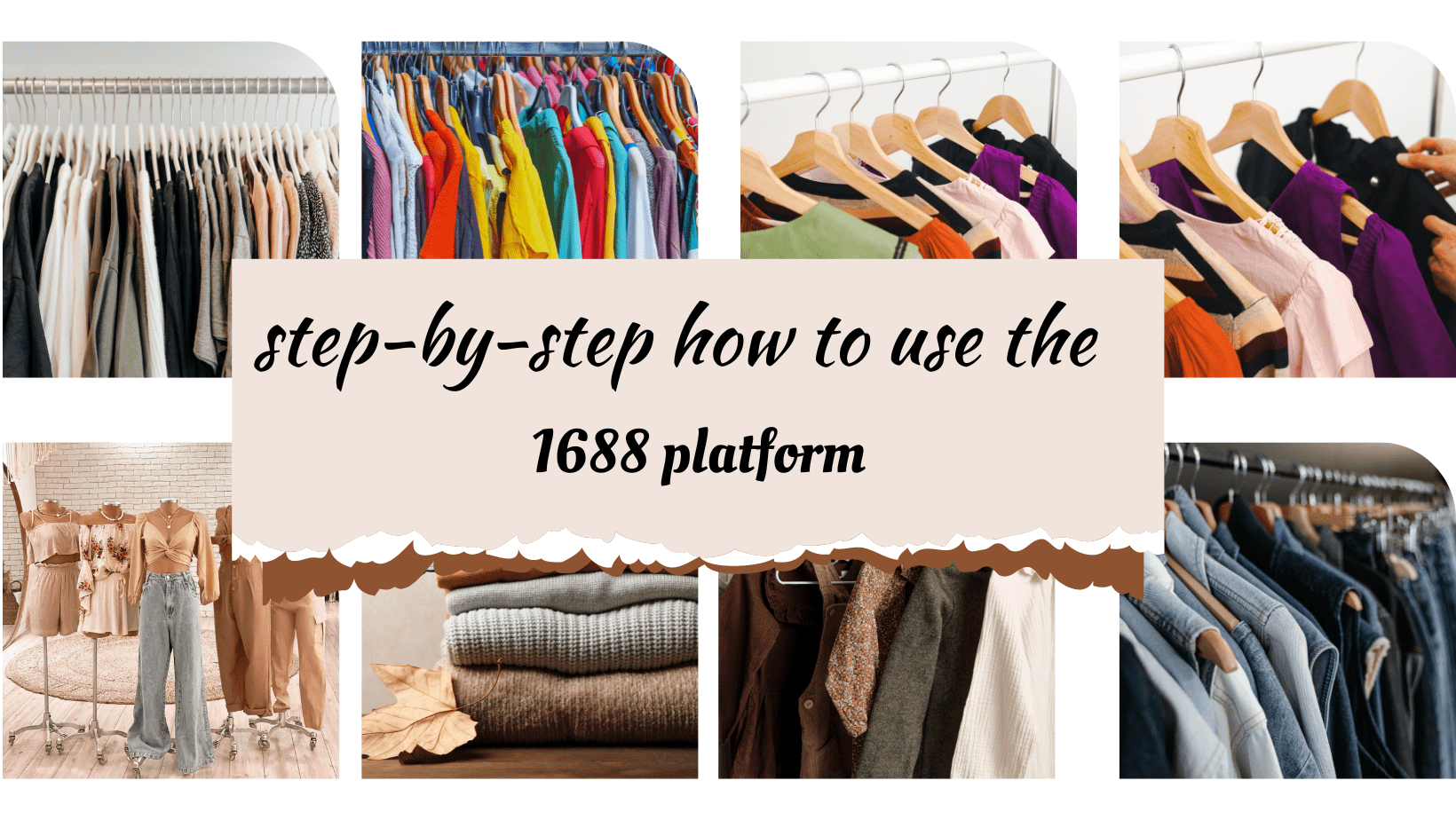 Step-by-step Sourcing Clothing from China to Malaysia
