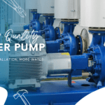 Easy installation, More Water-min