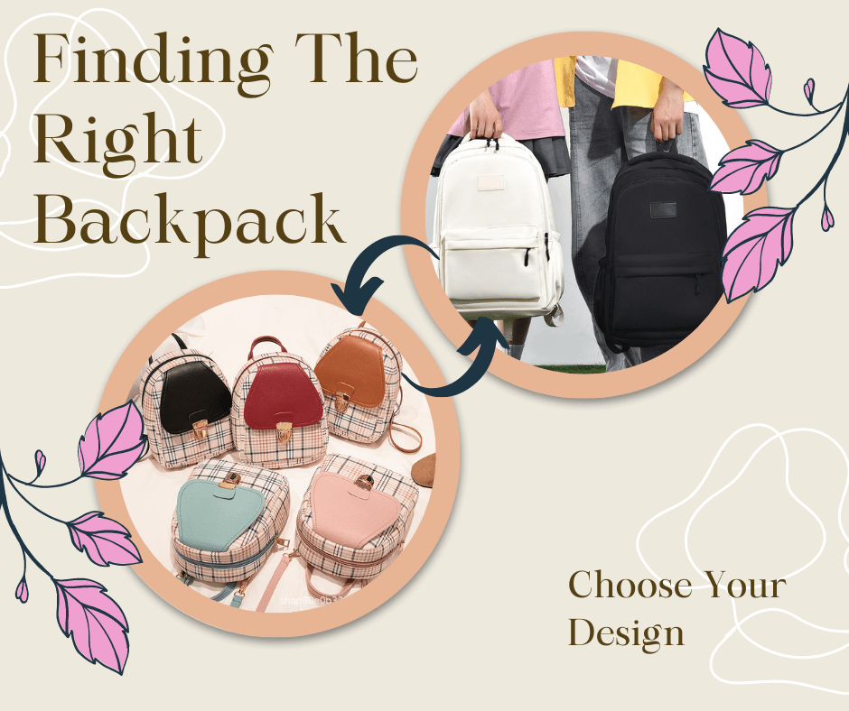 Sourcing Backpack from China 