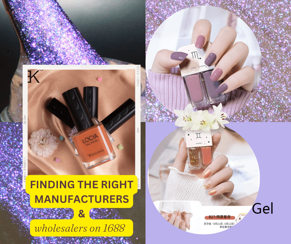 Importing Nail Polish from China