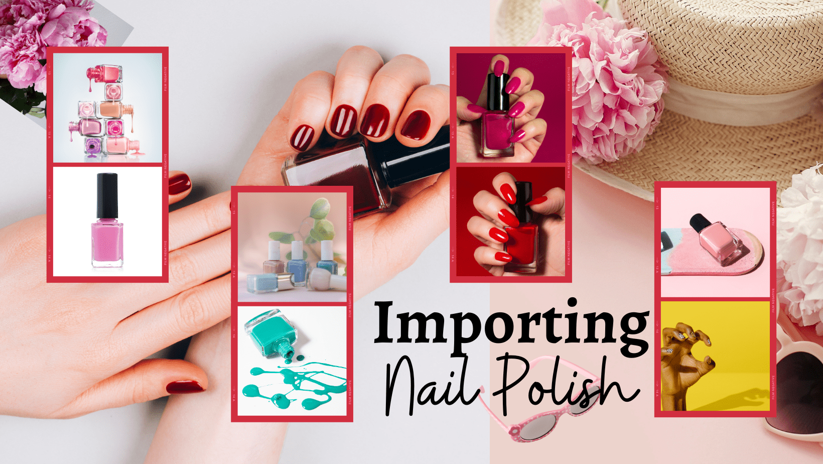 Importing Nail Polish from China to Malaysia