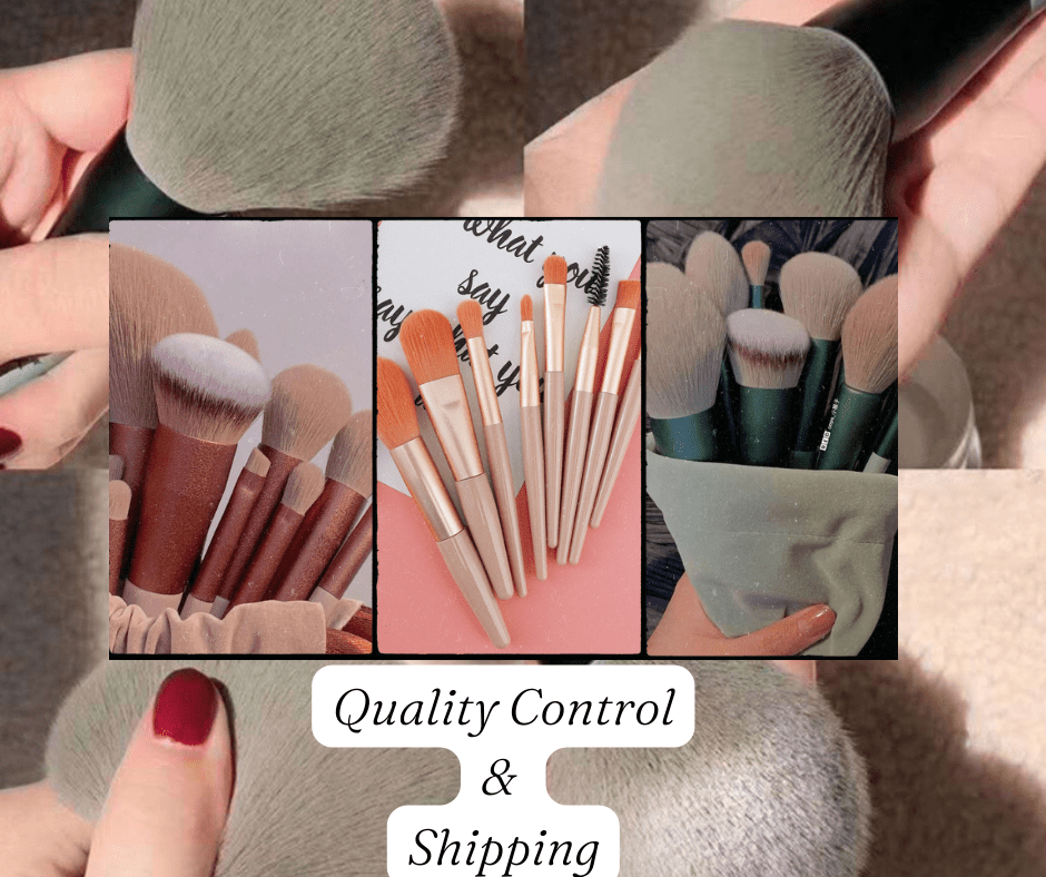 Sourcing Cosmetic Brush on 1688