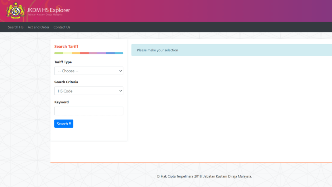 Mastering HS Codes for Seamless Imports from China to Malaysia