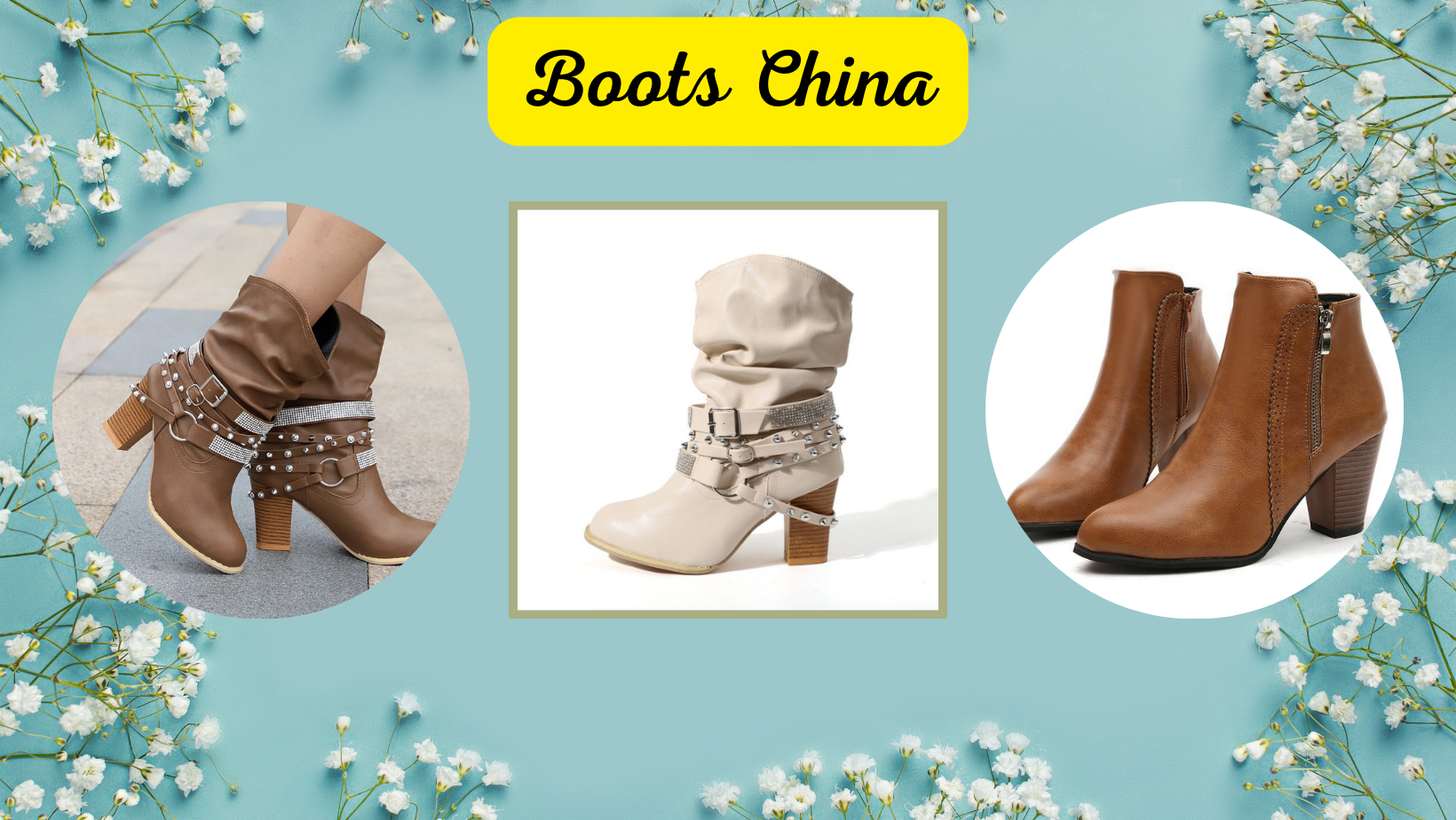 Import Boots from China to Malaysia