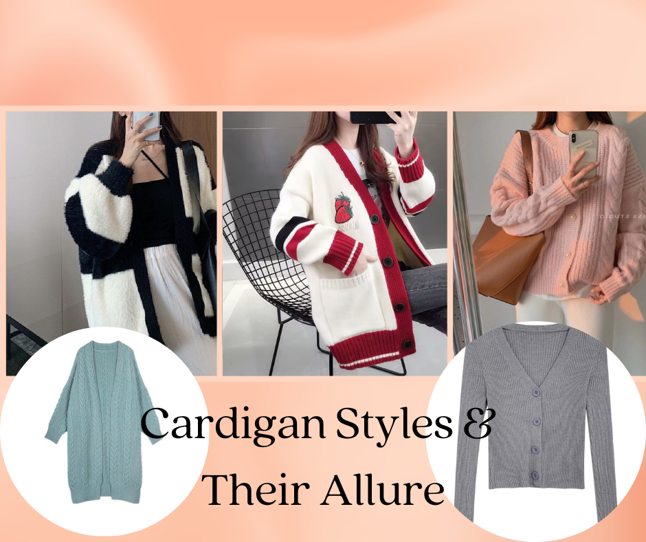 Import Cardigan from China