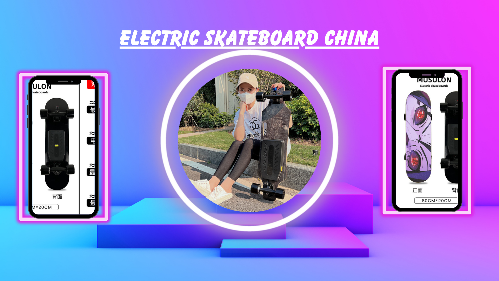 Importing Electric Skateboard China to Malaysia