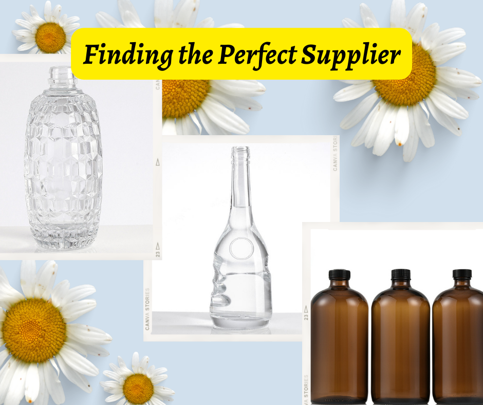 Finding the ferfact Importing Glass Bottles from China to Malaysia