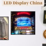 Exploring the Brilliance of LED Display China