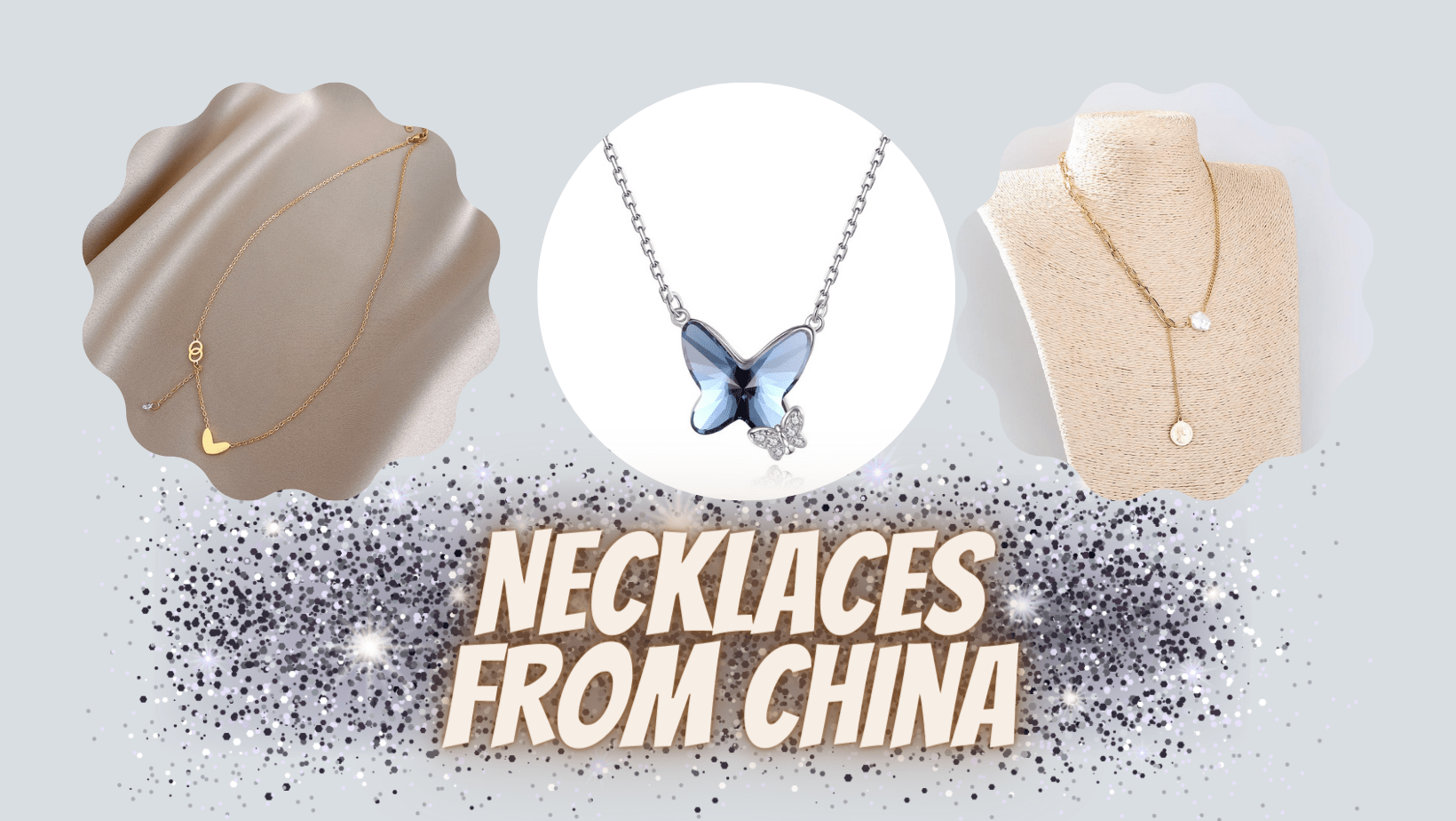Importing Necklaces from China to Malaysia