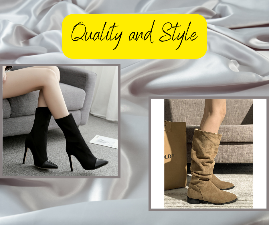 Import Quality Boots From China to Malaysia