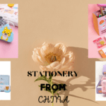 STATIONERY FROM CHINA