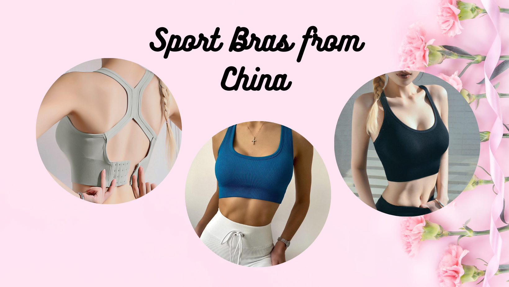 Importing Sport Bras from China to Malaysia