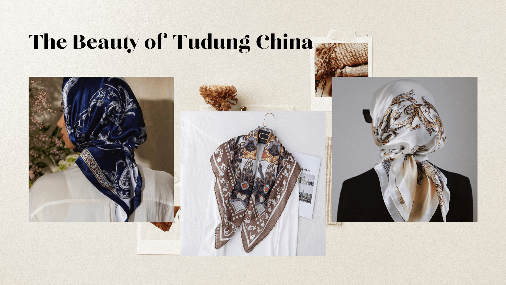 Tudung China: Your Guide to Importing and Shipping