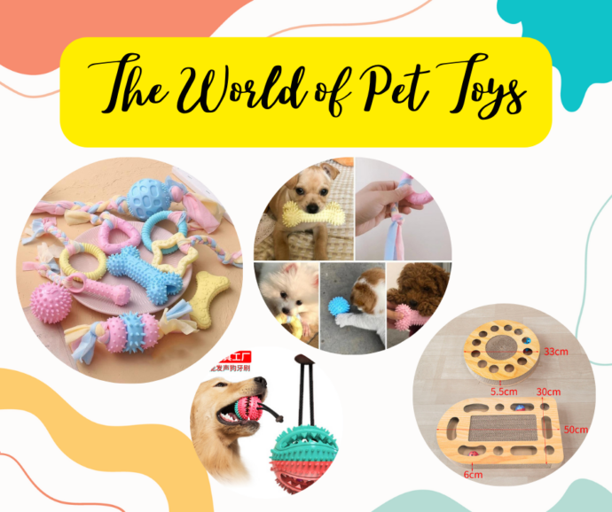 Importing Pet Toys from China to Malaysia