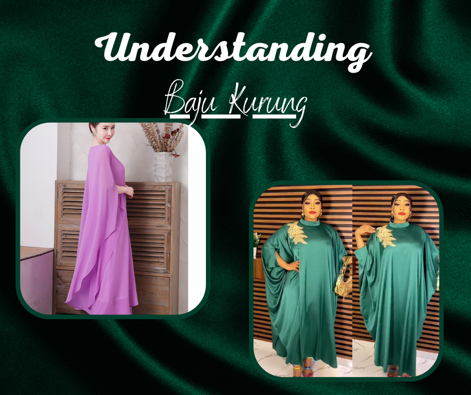 Import baju Kurung From Chima to Malaysia