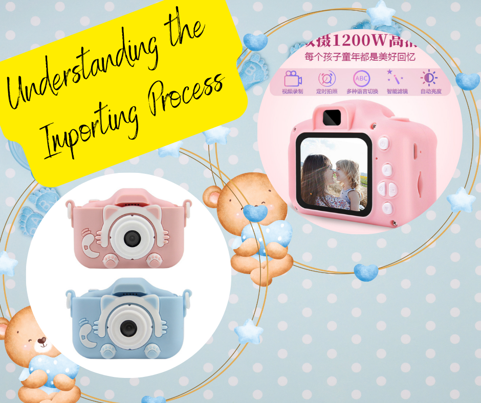 Importing Cameras from China to Malaysia
