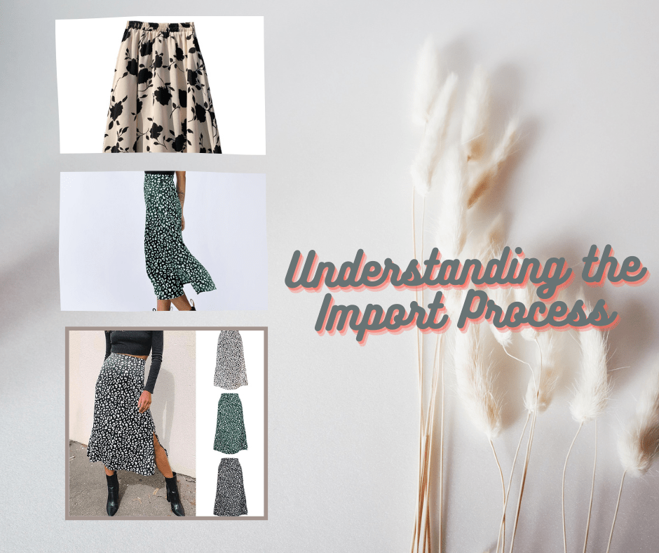 Importing Skirts from China to Malaysia