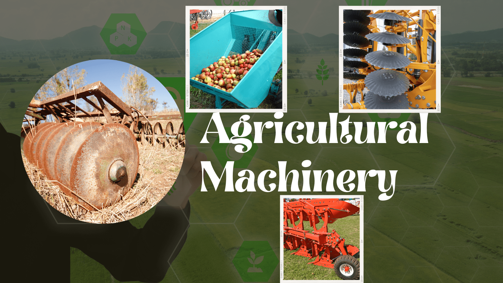 Importing Agricultural Machinery from China