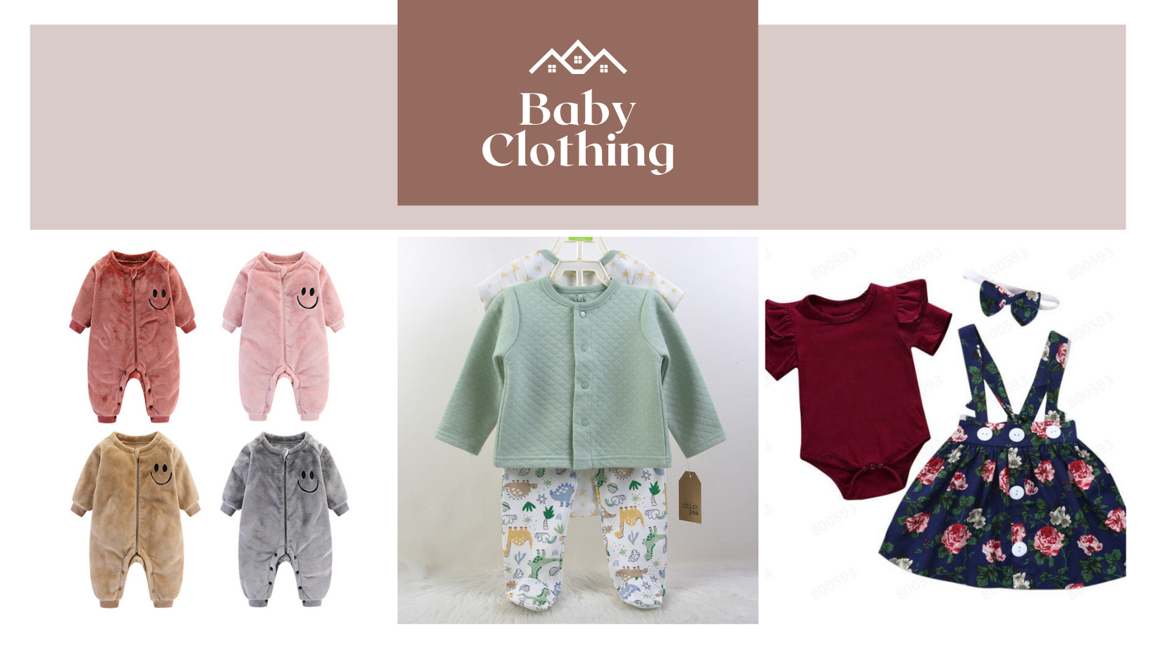 Importing Baby Clothes from China to Malaysia