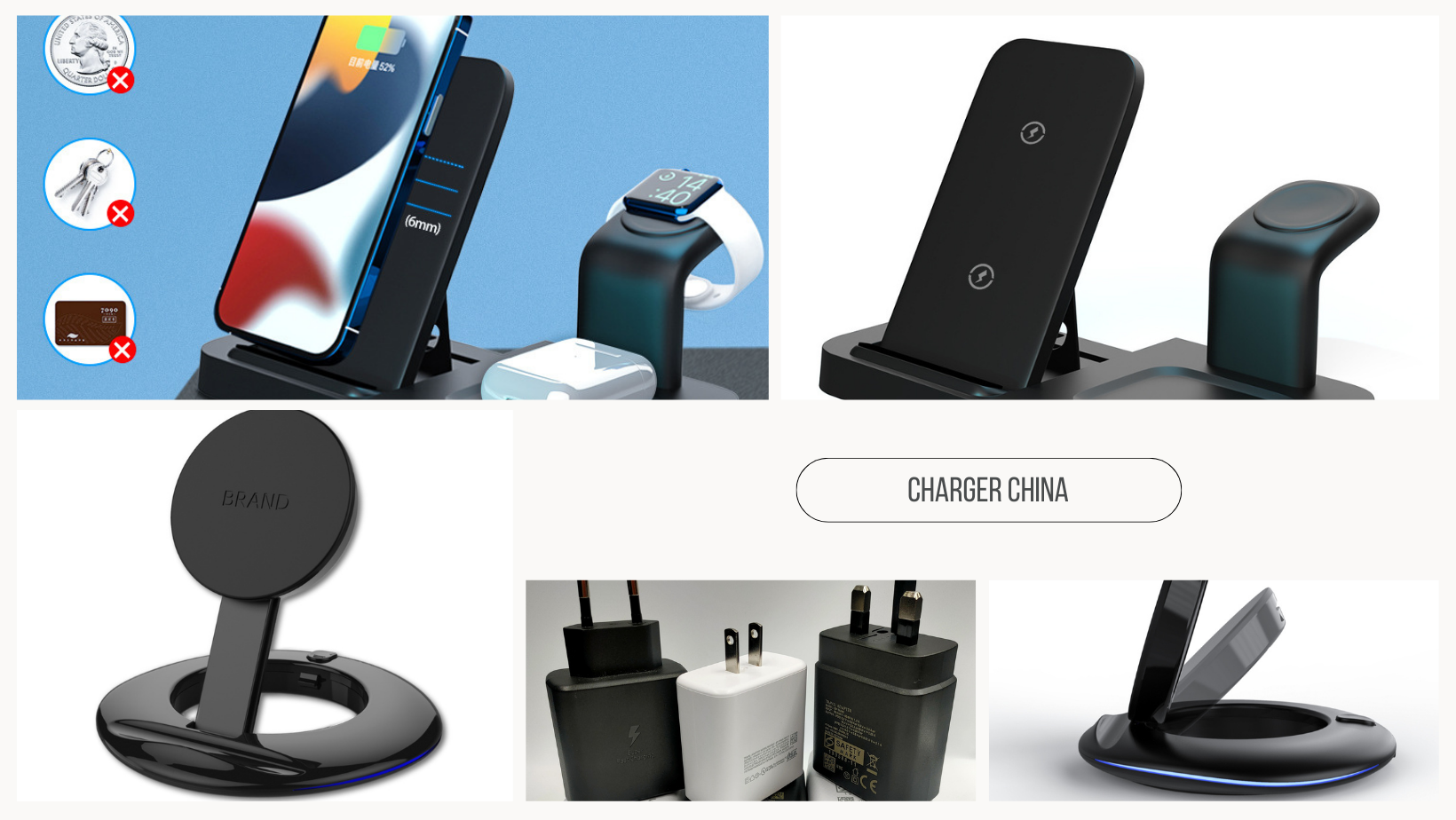 Import Charger from China to Malaysia