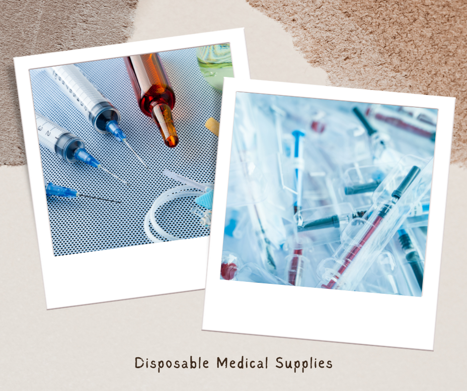 Import Disposable Medical Supplies from China to Malaysia