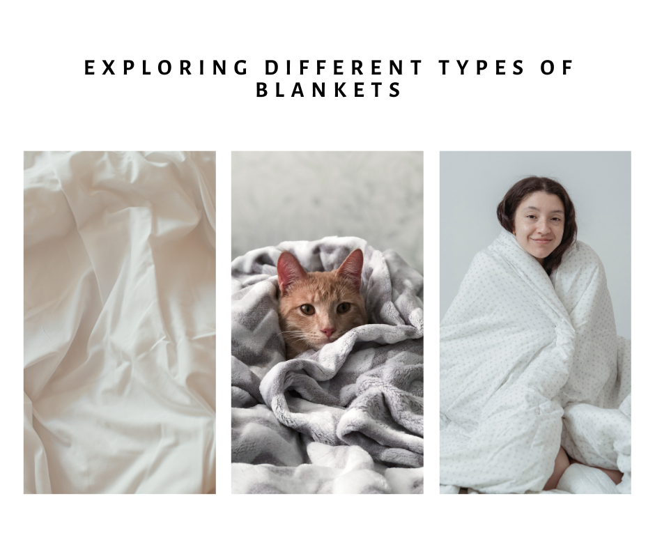 Exploring Different Types of Blankets to Importing from China to Malaysia