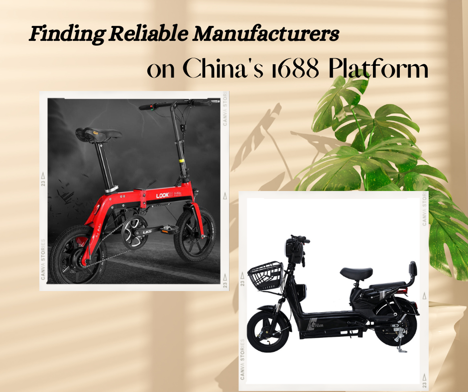 Finding Reliable Manufacturers on China's 1688 Platform to Importing Electrical from China to Malaysia