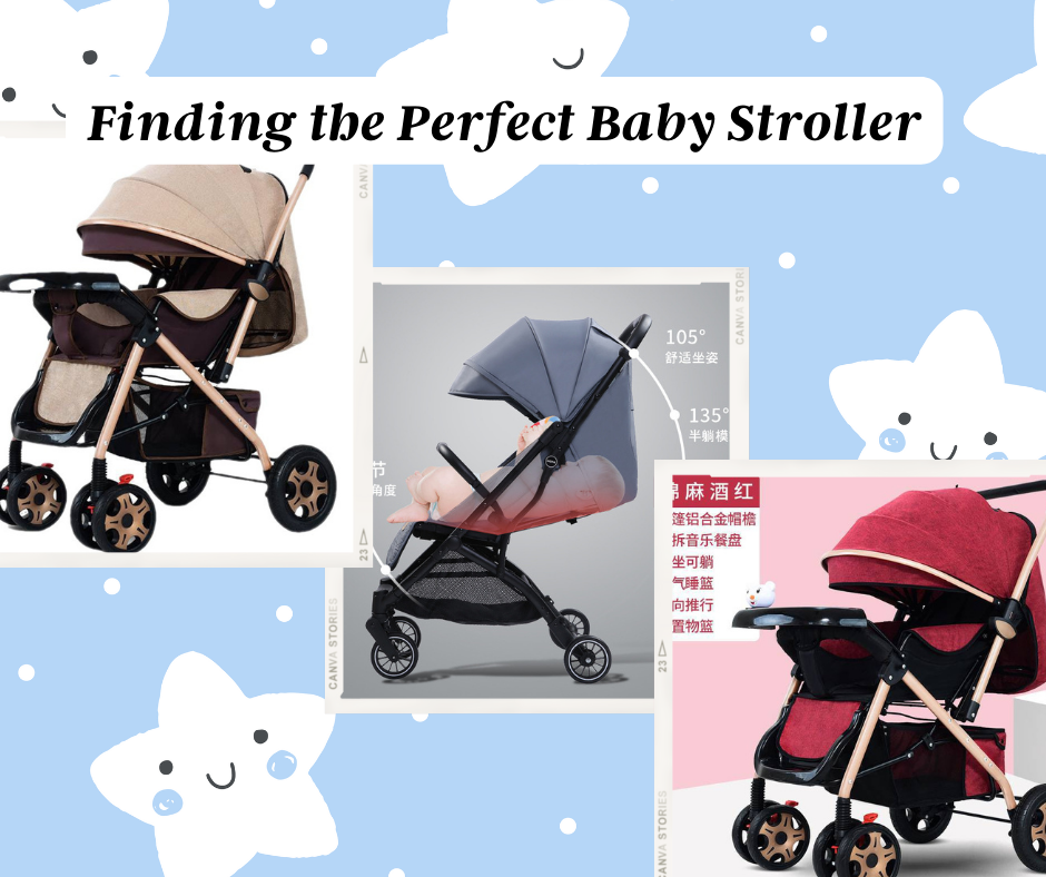 Sourcing for the Perfect Baby Stroller to Importing from China to Malaysia