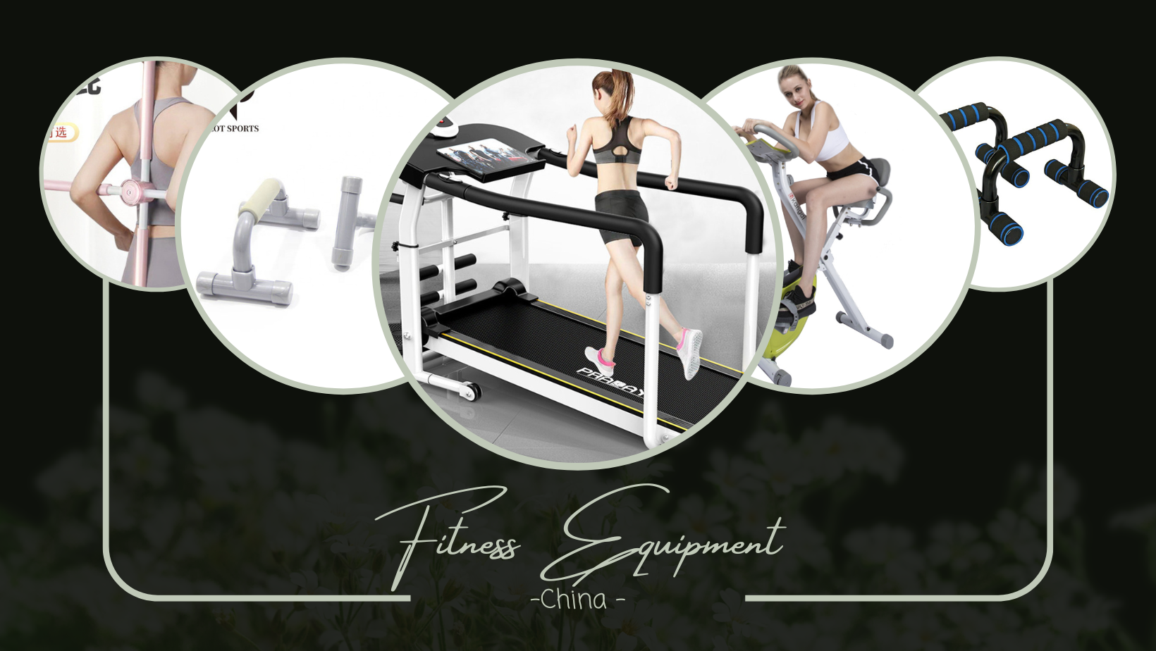 Import Fitness Equipment from China to Malaysia