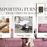 IMPORTING FURNITURE