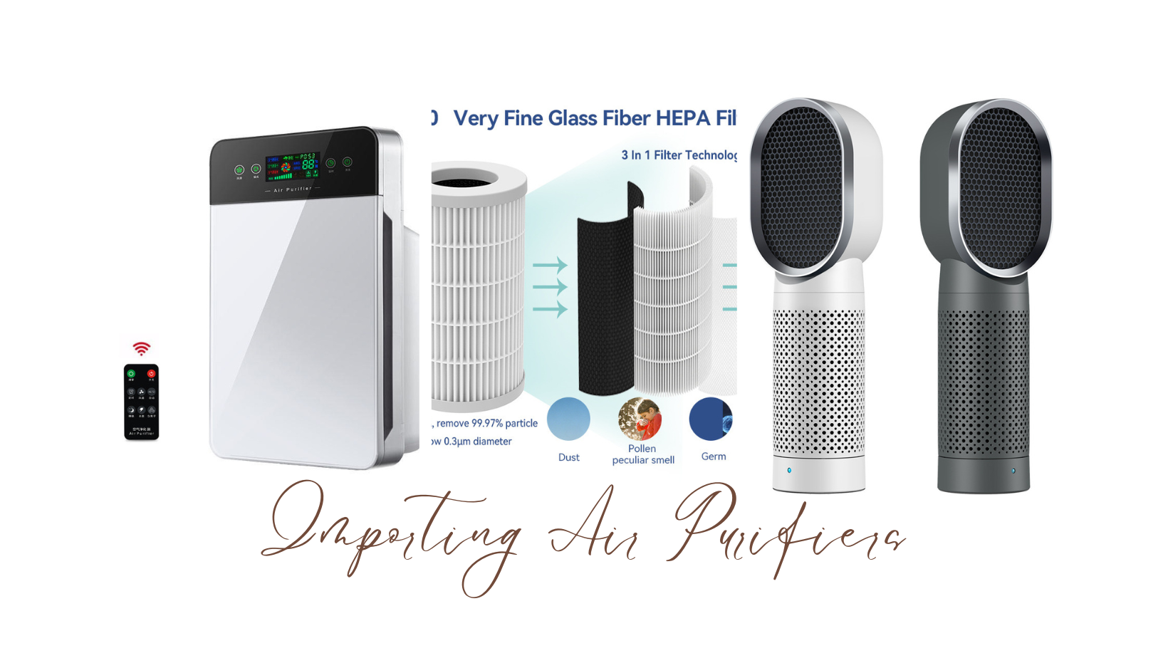 Importing Air Purifiers from China to Malaysia