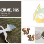 Importing Enamel Pins