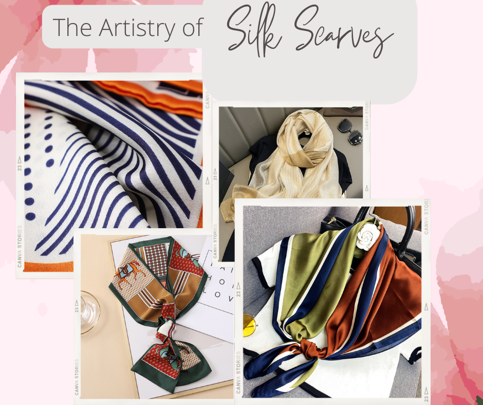 Importing Exquisite Silk Scarves from China to Malaysia